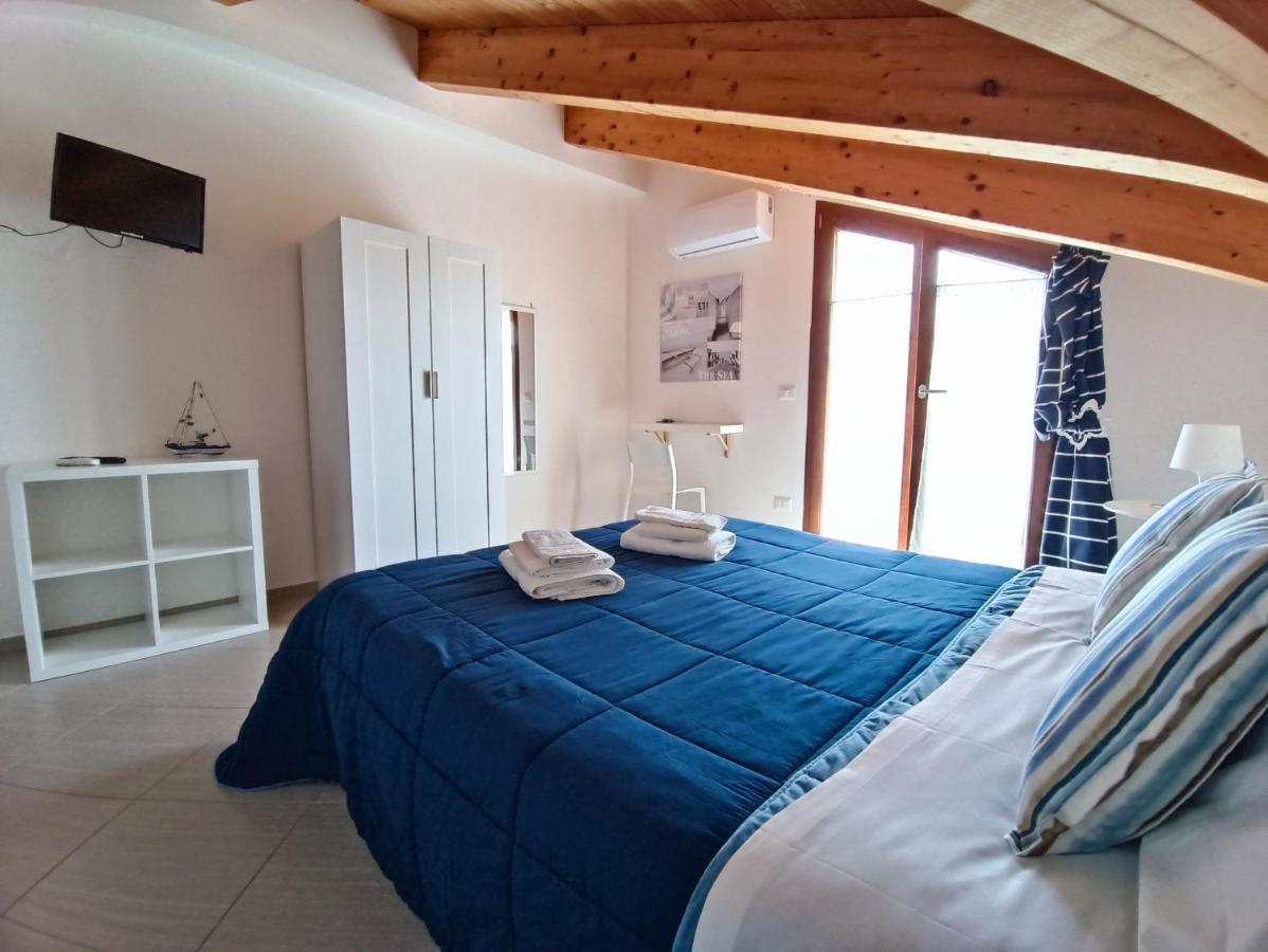 Sapore Di Mare Casa Vacanze Agropoli Exterior photo