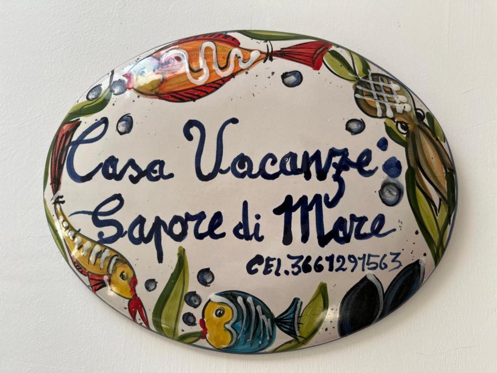 Sapore Di Mare Casa Vacanze Agropoli Exterior photo